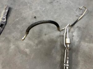 PRZEWÓD RURA RURKA WĄŻ KLIMATYZACJI PEUGEOT 508 I 2.0 HDI