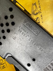 RADIO MODUŁ ODBIORNIKA AUDIO UNIT FORD BRONCO 21-