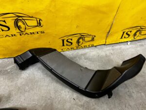 WLOT DOLOT KANAŁ POWIETRZA LEWY PORSCHE PANAMERA 970 I LIFT