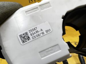 PAJĄK MANETKI TAŚMA PRZEŁĄCZNIK ZESPOLONY RENAULT MEGANE IV