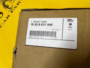 MOCOWANIE UCHWYT WYDECHU BMW 1 F20 2 F22 3 F30 4 F32 F33 F34 4 F36 NOWY OEM