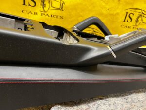 TUNEL ŚRODKOWY RĄCZKA UCHWYT SKÓRA PORSCHE CAYENNE II 7P5