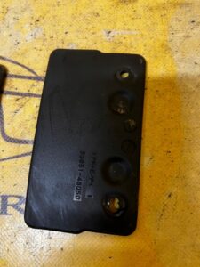 OSŁONA PLASTIK ZAŚLEPKA NADKOLA LEXUS RX 450H III 3 AL10