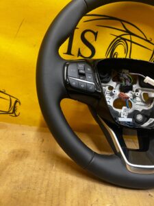 NOWA KIEROWNICA SKÓRA MULTIFUNKCJA FORD KUGA MK3 LIFT TITANIUM