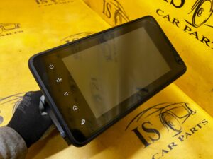 RADIO MULTIMEDIALNE NAWIGACJA NAVI EKRAN WYŚWIETLACZ DACIA SANDERO III