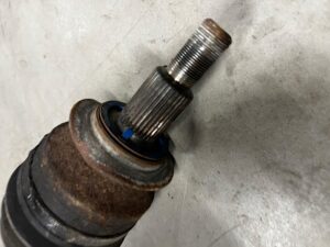 PÓŁOŚ TYŁ TYLNA PRAWA PRAWY FORD MUSTANG VI MK6 5.0 GT