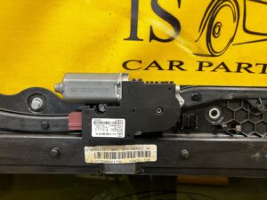 SZYBERDACH OKNO DACHOWE ROLETA SILNIK MERCEDES GL GLS X166