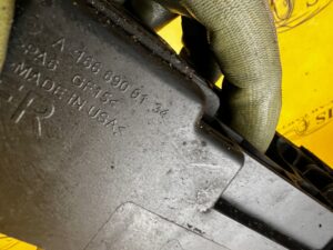 MOCOWANIE UCHWYT PROGU GUMA DO PODNOSZENIA MERCEDES GL X166