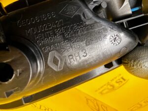 KLAMKA WEWNĘTRZNA DRZWI PRZÓD TYŁ PRAWY PRAWA DACIA SANDERO III STEPWAY