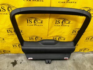 OSŁONA TAPICERKA POSZYCIE KLAPY TYŁ BAGAŻNIKA PORSCHE PANAMERA 970 I LIFT