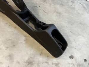 TUNEL ŚRODKOWY SCHOWEK UCHWYT NA KUBEK CUPHOLDER CITROEN C3 II DS3 EU