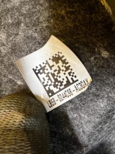 OSŁONA ZAŚLEPKA DOLNA DESKI KONSOLI PRAWA FORD EXPLORER VI MK6