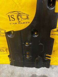 PŁYTA OSŁONA PODWOZIA PRAWA DACIA SANDERO III