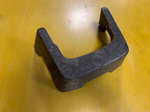 STYROPIAN TUNELU ŚRODKOWEGO UCHWYT KIA SORENTO III