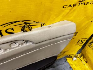 TAPICERKA BOCZEK DRZWI TYŁ PRAWY MERCEDES GLS X166