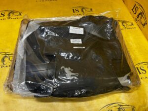 DYWANIKI WYCIERACZKI GUMOWE ORYGINALNE 4 DRZWI FORD BRONCO 21- NOWE OEM