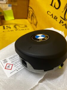 AIRBAG PODUSZKA KIEROWCY M-PAKIET BMW F20 F45 F30 F10 F48 F39 F15 NOWA OEM