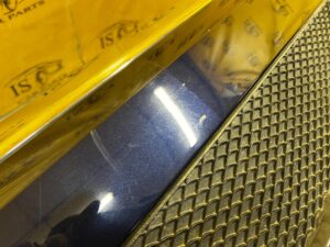 ZDERZAK TYŁ TYLNY 4 X PDC MERCEDES GL X166 AMG 890 2013R