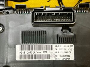 LICZNIK WYŚWIETLACZ PRĘDKOŚCIOMIERZ RENAULT CLIO V