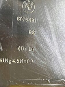 RADAR DISTRONIC ACC MOCOWANIE BMW 5 G30 G31