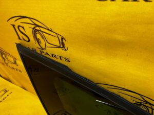 SZYBA KAROSERYJNA BŁOTNIKA TYŁ LEWY PEUGEOT 508 I KOMBI SW