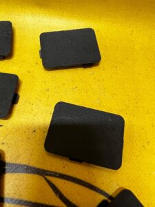 OSŁONA PROWADNICY ŚRUB FOTELA FORD KUGA MK3 ESCAPE