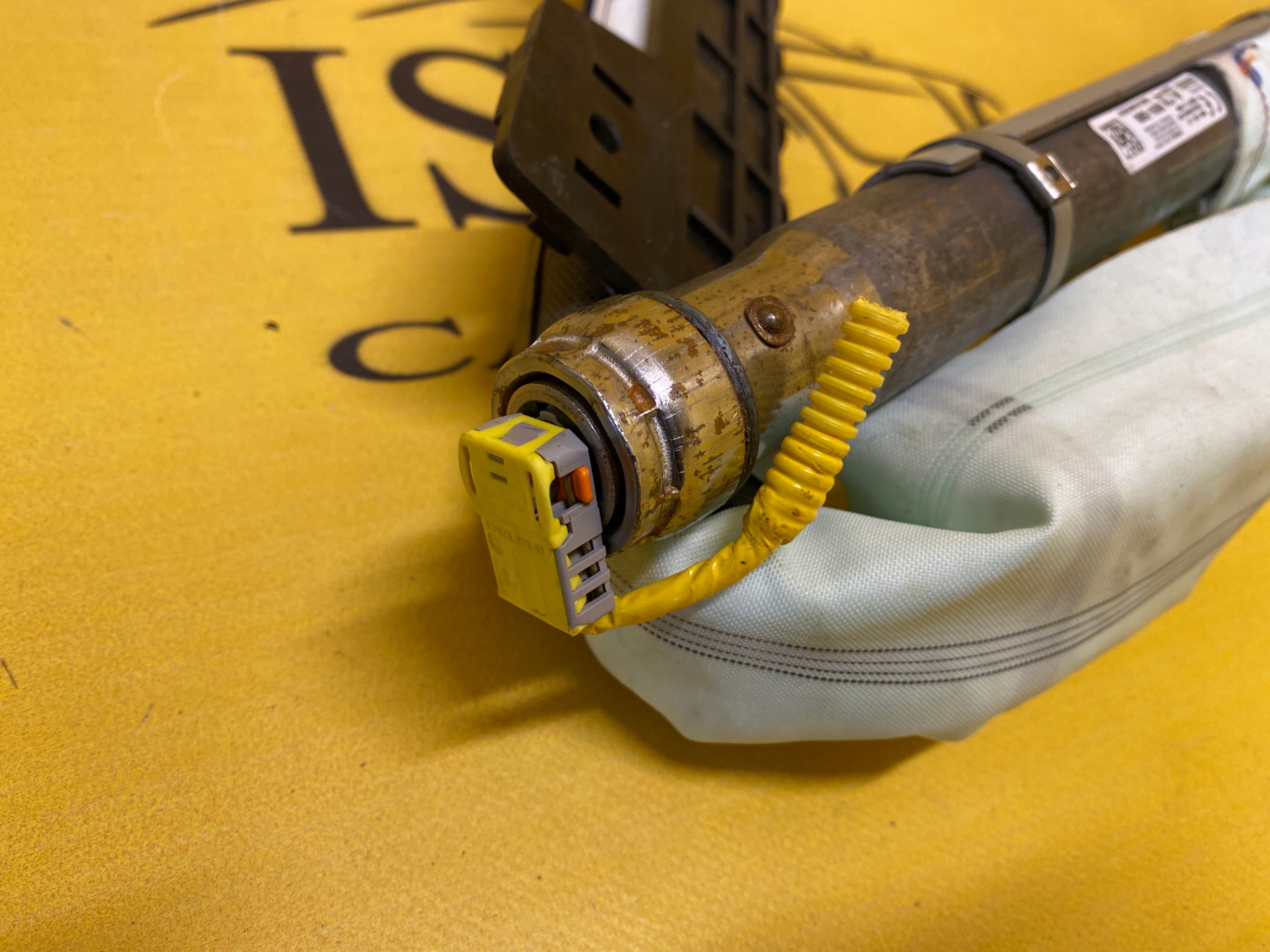 KURTYNA PODUSZKA AIRBAG LEWA KIA SORENTO III