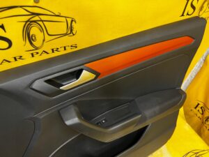 BOCZEK DRZWI PRZÓD PRZEDNIE PRAWY PRAWE VW T-ROC 2GA