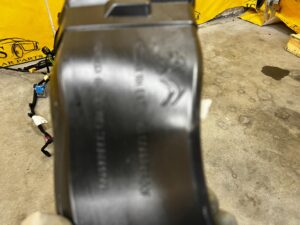 WLOT DOLOT KANAŁ POWIETRZA PRAWY CITROEN C4 GRAND PICASSO II