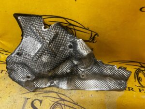 OSŁONA TERMICZNA LEWA PORSCHE CAYENNE COUPE 9Y3 9Y0 HYBRID