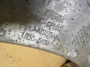 WAHACZ TYŁ TYLNY PRAWY FORD EXPLORER MK6