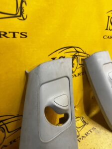 OSŁONA POSZYCIE SŁUPKA B ŚRODKOWEGO PRAWA PRAWE TESLA MODEL 3 PRZEDLIFT