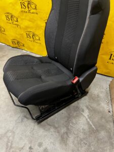 FOTEL SIEDZENIE PASAŻERA ACTIVE PEUGEOT 3008 II 5008 II