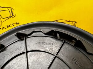 POKRYWA ZAŚLEPKA OSŁONA PODŁOGI BAGAŻNIKA PORSCHE PANAMERA 970 I LIFT