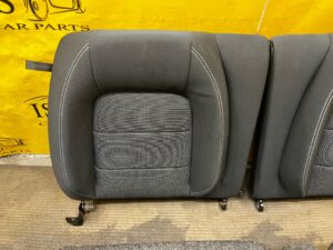 SIEDZISKO OPARCIE KANAPA FOTELE TYŁ ISOFIX FORD MUSTANG VI COUPE USA 2017R