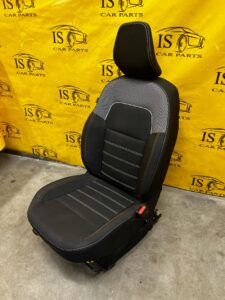 FOTEL PASAŻERA PRAWY PRZÓD AIRBAG DACIA SANDERO III STEPWAY 2024R LIFT EU