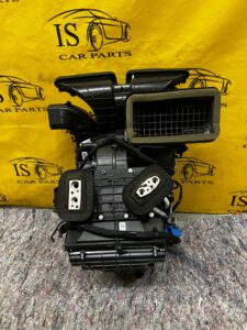 KOMPLETNA NAGRZEWNICA DMUCHAWA RENAULT ZOE I Z.E.