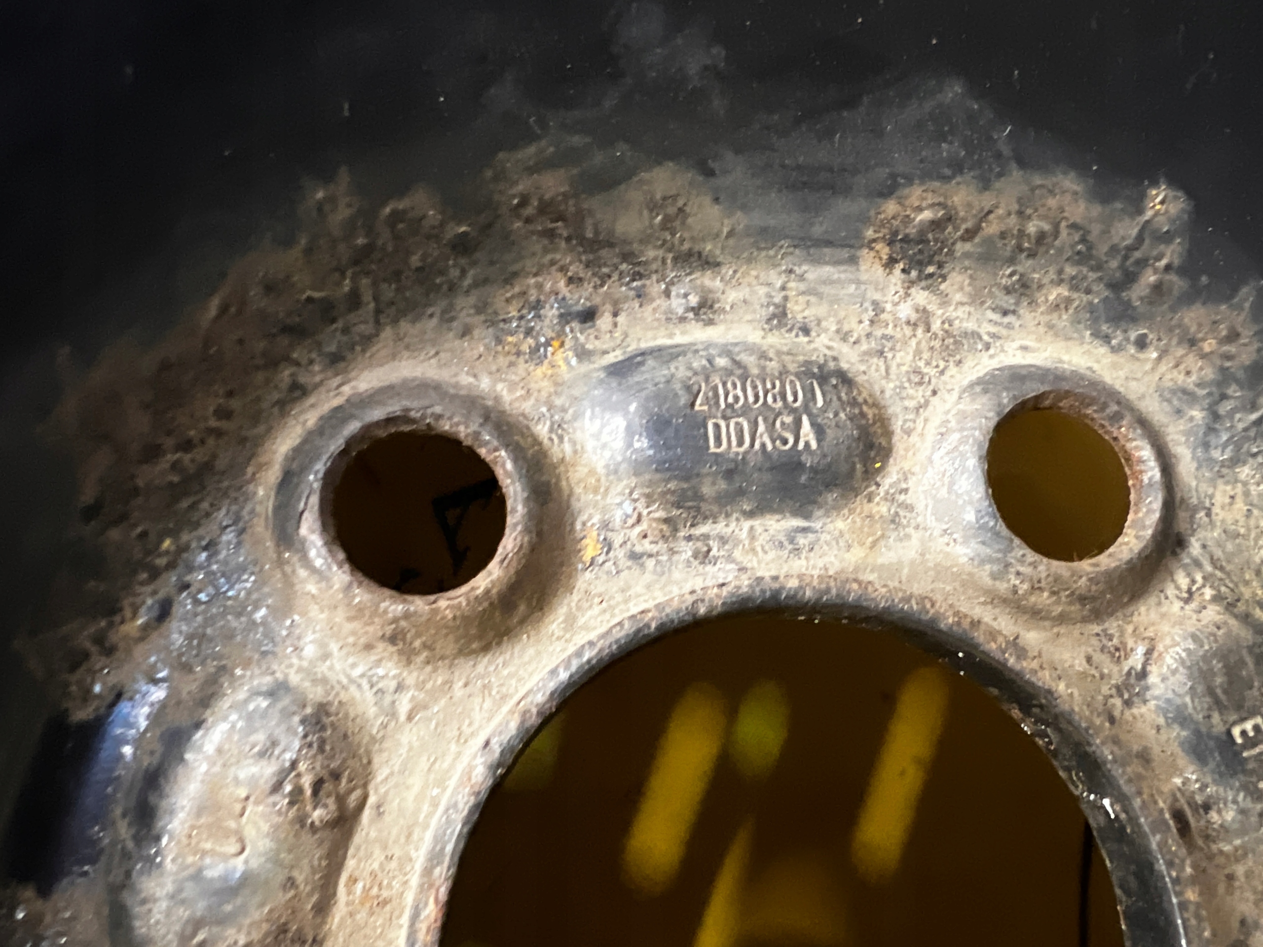 KOŁO ZAPASOWE DOJAZDOWE RANGE ROVER EVOQUE L538 II L551 155/85 R18