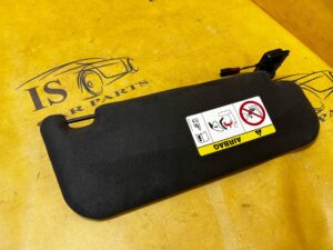 OSŁONA PRZECIWSŁONECZNA SŁONECZNIK LEWY ALCANTARA RANGE ROVER VELAR L560