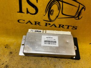 MODUŁ STEROWNIK ZAWIESZENIA PNEUMATYCZNEGO MERCEDES E-KLASA W213 KOMBI