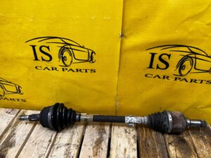 PÓŁOŚ PRZÓD LEWY PRZEDNIA LEWA CITROEN C4 PICASSO II PEUGEOT 308 II