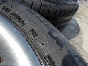 KOŁA FELGI OPONY LETNIE SKODA FABIA II 185/60 R15