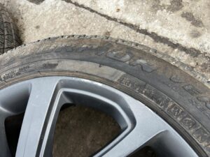 KOŁA FELGI OPONY CAŁOROCZNE LAND ROVER DISCOVERY V 5 L462 275/45 R21