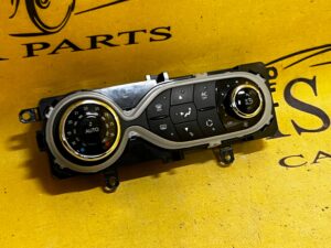 PANEL STEROWANIA NAWIEWU KLIMATYZACJI RENAULT ZOE I Z.E.