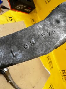 WAHACZ PRZÓD PRZEDNI LEWY FORD EXPLORER MK6