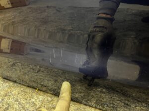 KOMPLET DRZWI PRAWA STRONA PRAWY PRZÓD TYŁ MERCEDES GL X166 890 2013R