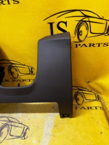 OSŁONA ZAŚLEPKA DESKI KONSOLI POD KIEROWNICĘ AUDI A8 D4