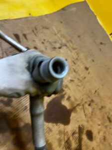 PRZEWÓD RURA RURKA WĄŻ WODY PORSCHE PANAMERA 970 I LIFT 3.0 S E-HYBRID