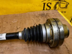 PÓŁOŚ PRZÓD PRZEDNIA PRAWY LEWY PORSCHE CAYENNE II 7P5 3.0 TDI