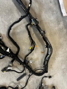 GŁÓWNA WIĄZKA INSTALACJA WNĘTRZA KABINY FORD BRONCO 2.7 V6 ECOBOOST 21-